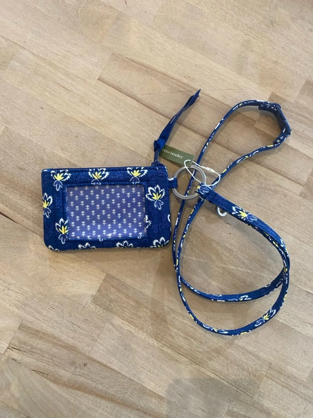 Vera Bradley Lanyard - Picture 4 of 5